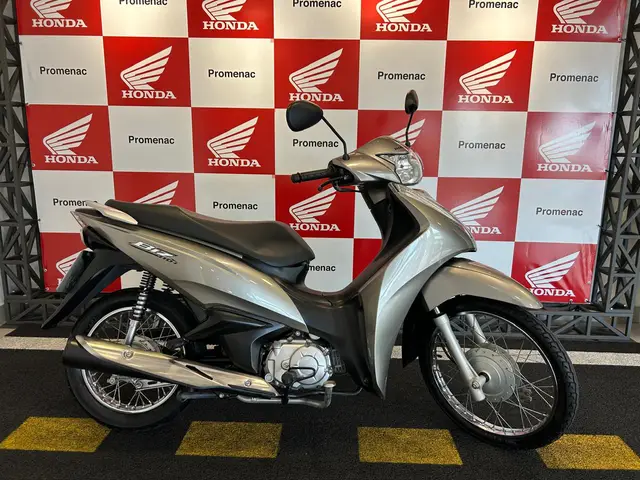 Moto Honda Biz 110i 2024 110i