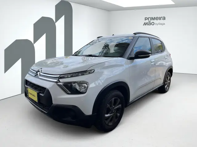 Carro Citroën C3 2023 Feel  1.0 (Flex)
