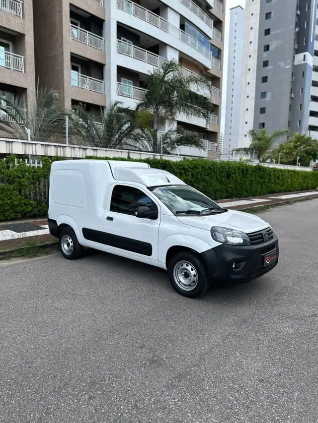 Carro Fiat Fiorino 2025 1.4 Endurance (Flex)
