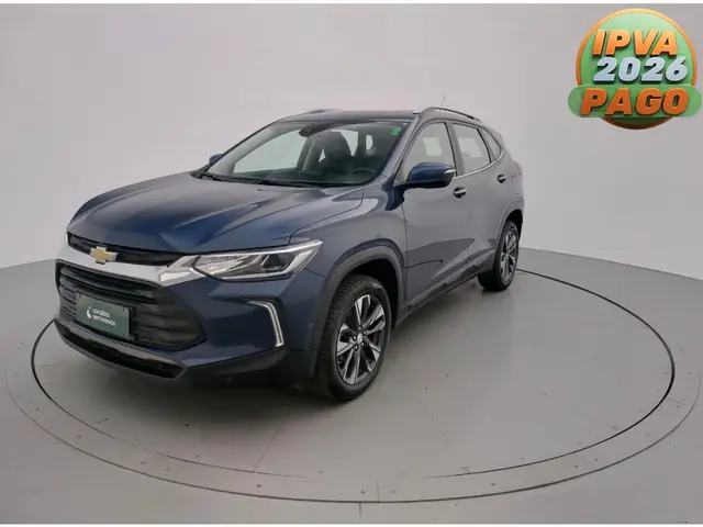 Carro Chevrolet Tracker 2024 LTZ 1.0 Turbo (Aut.)