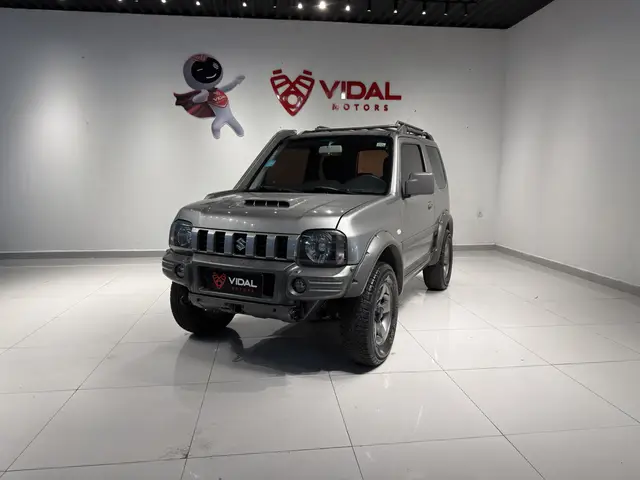 Carro Suzuki Jimny 2016 1.3 4WD 4Work