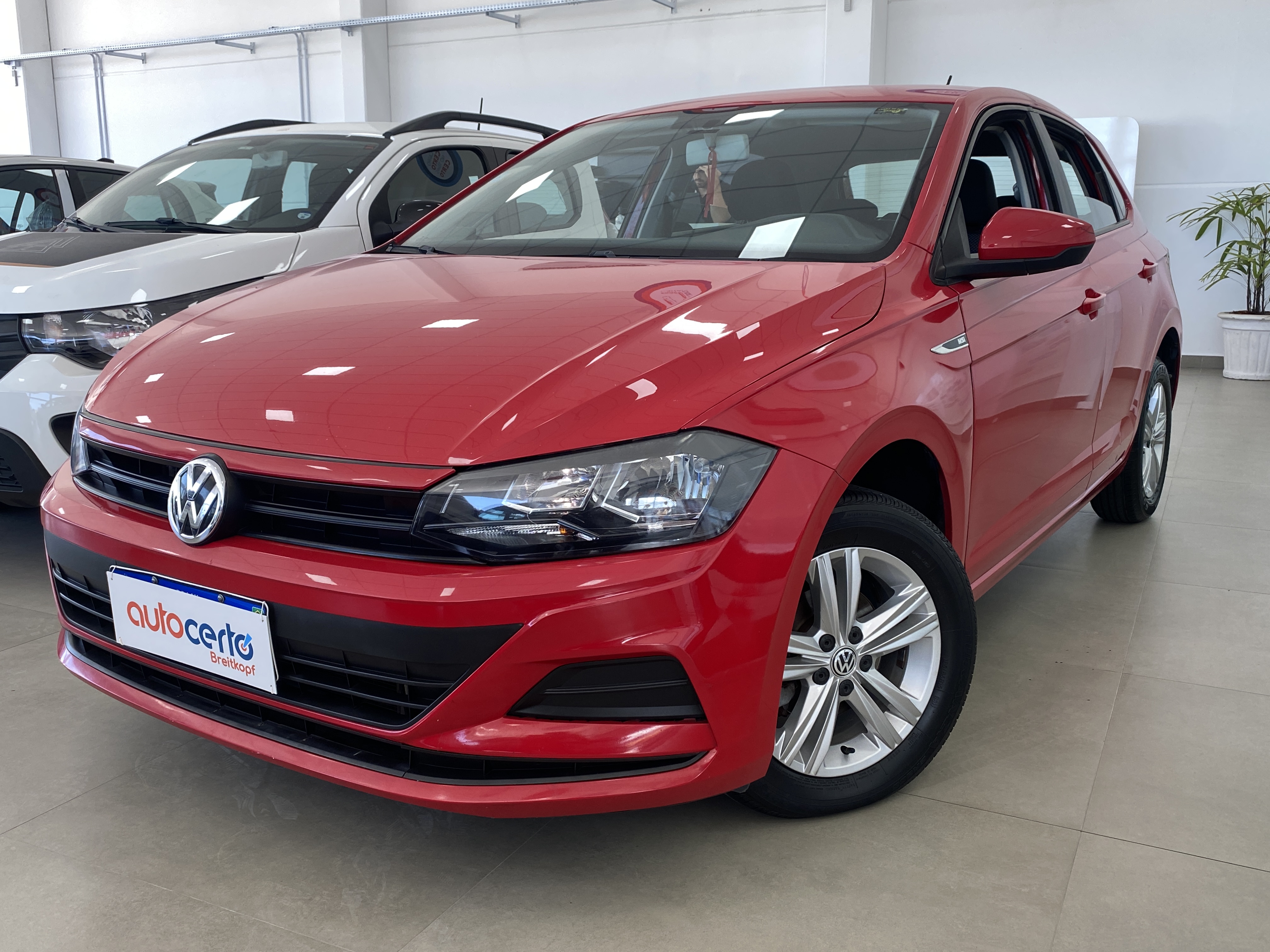 vw - volkswagen 1.6 msi (flex)