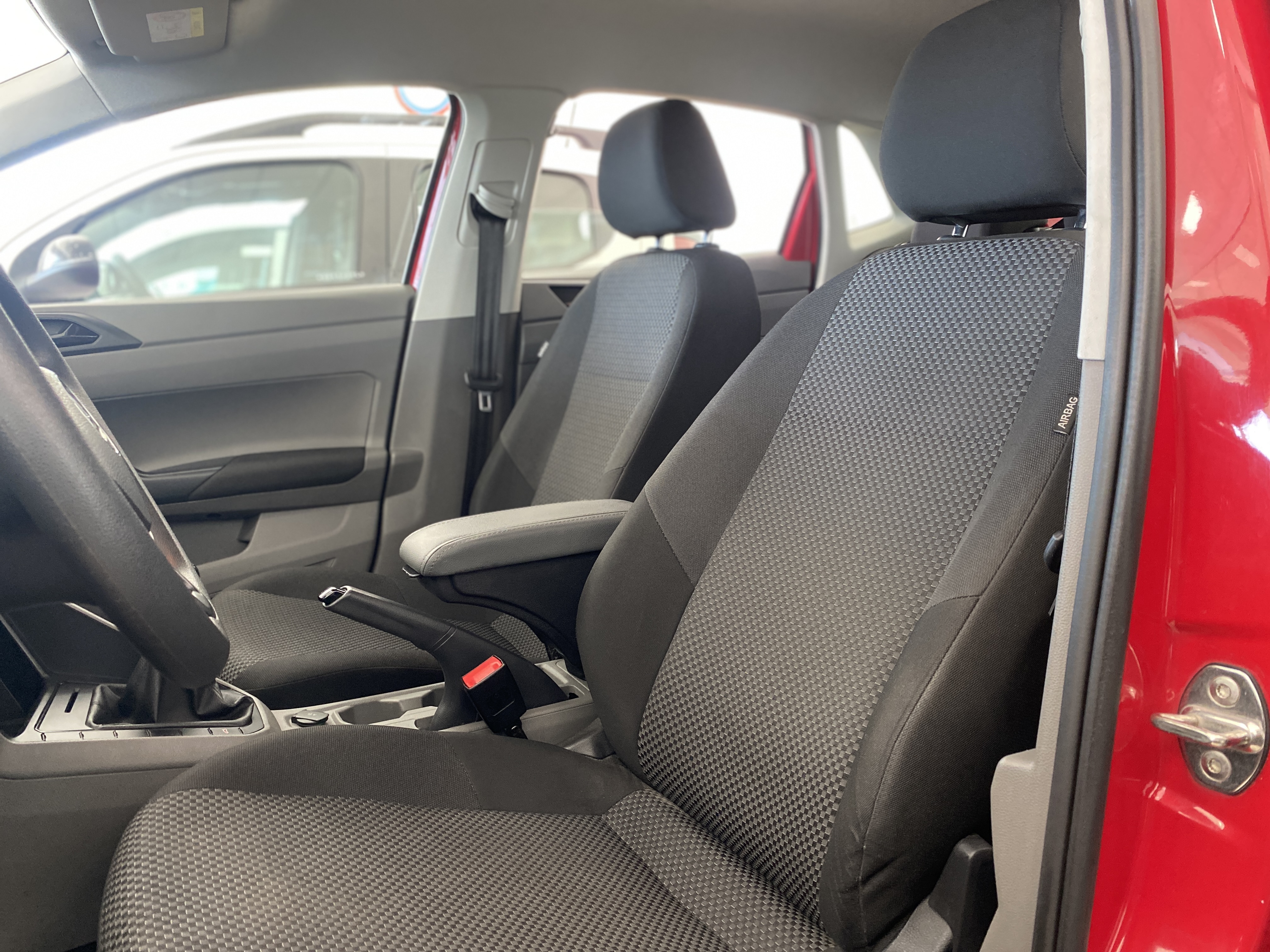 vw - volkswagen polo 1.6 msi (flex)