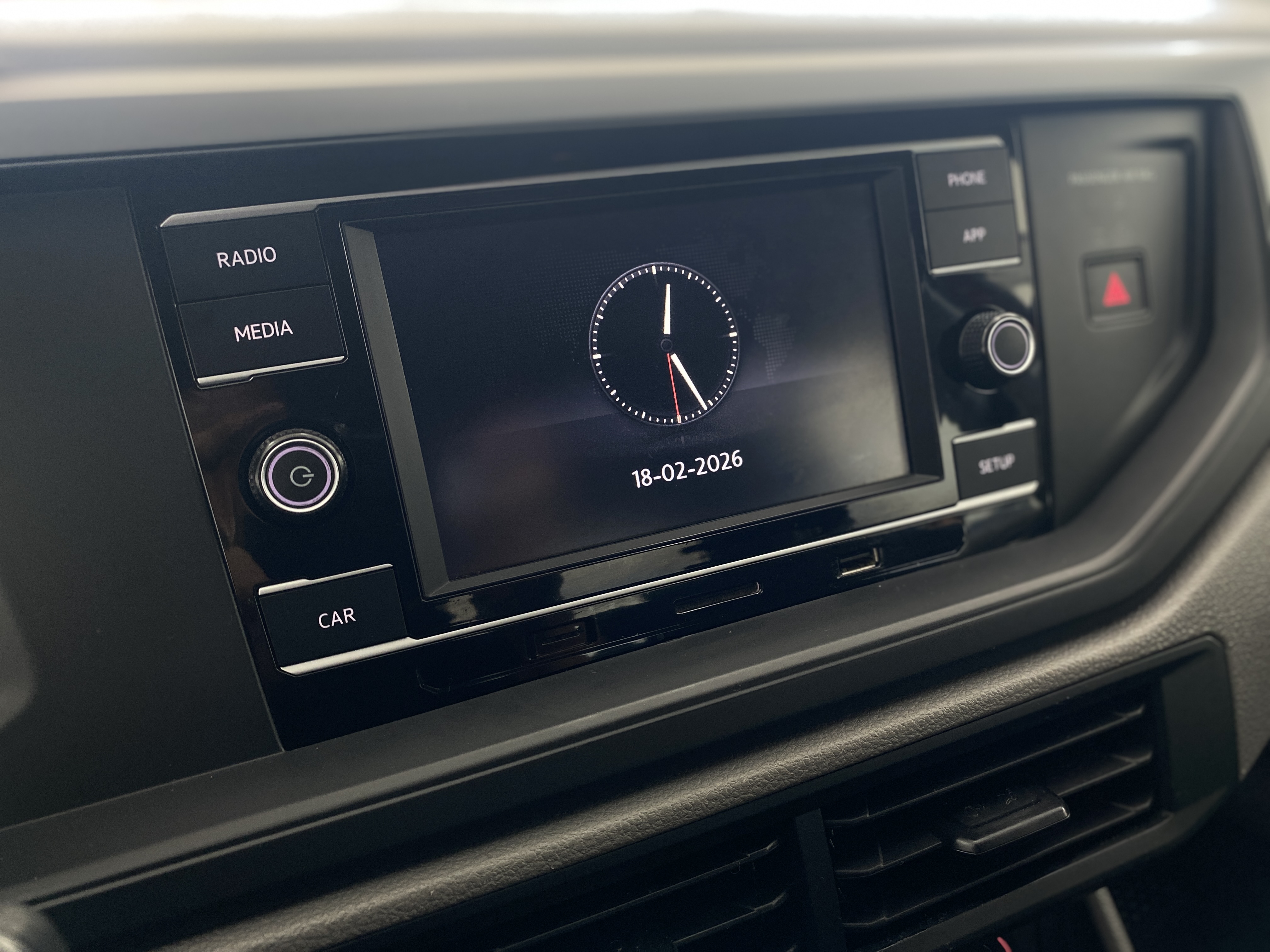 vw - volkswagen polo 1.6 msi (flex)