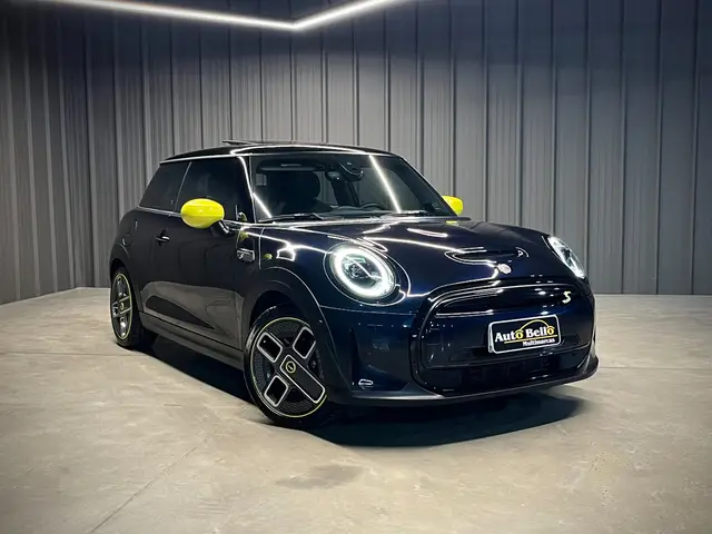 Carro MINI Cooper 2022 SE Top Collection 3p (Elétrico)