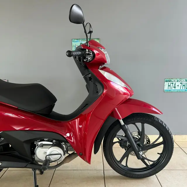 Moto Honda Biz 125 2025 EX