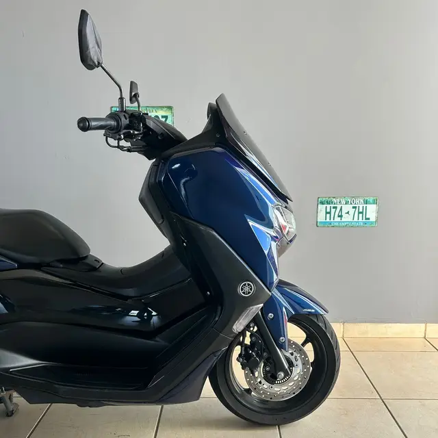 Moto Yamaha NMax 2022 160 ABS