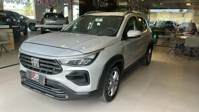 Carro Fiat Pulse 2022 Drive 1.3 (flex) (aut)