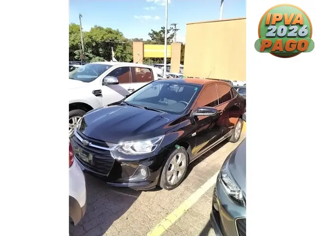 Carro Chevrolet Onix 2023 LTZ 1.0 Turbo (Aut.)