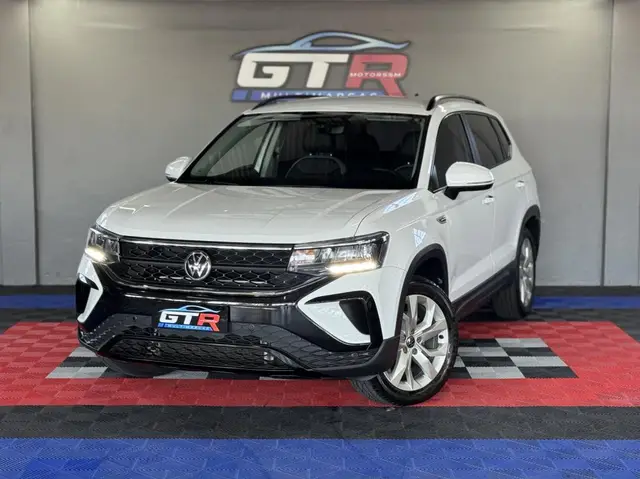 Carro Volkswagen Taos 2022 Comfortline 1.4 TSI (Aut) (Flex)