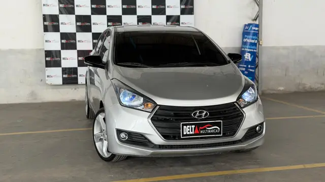 Carro Hyundai HB20 2018 1.0 Comfort (Flex)