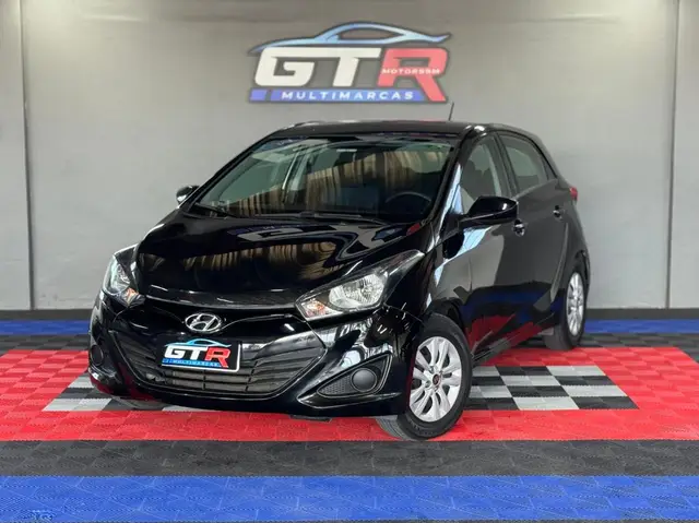 Carro Hyundai HB20 2013 1.6 Comfort Style (Flex)