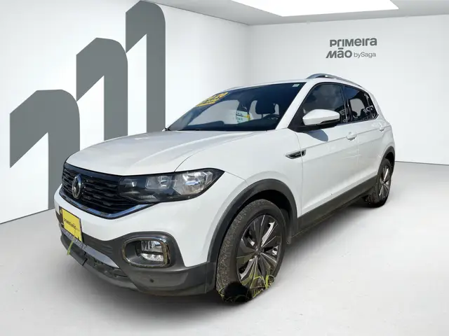 Carro Volkswagen T-Cross 2020 1.4 TSI Highline (Aut) (Flex)