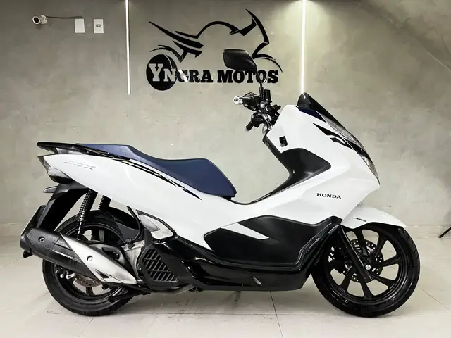Moto Honda PCX 150 2022 Sport
