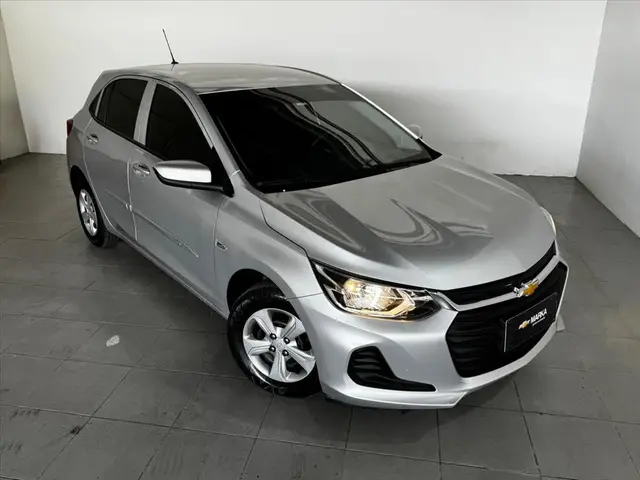 Carro Chevrolet Onix 2023 1.0