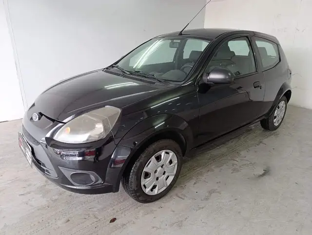 Carro Ford Ka 2013 Ka 1.0 Fly (Flex)
