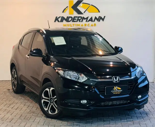 Carro Honda HR-V 2018 EXL CVT 1.8 I-VTEC FlexOne
