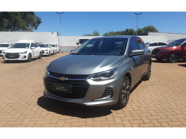 Carro Chevrolet Onix 2024 Premier 1.0 Turbo (Aut.)