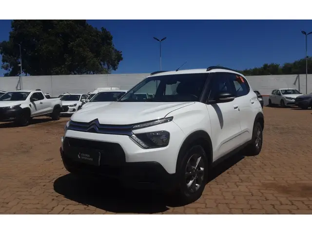 Carro Citroën C3 2023 Feel  1.0 (Flex)