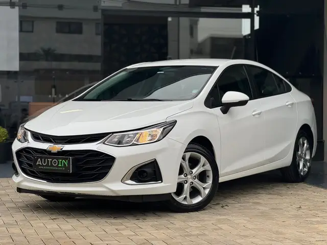 Carro Chevrolet Cruze Sport6 2023 RS 1.4 Turbo (Aut.)