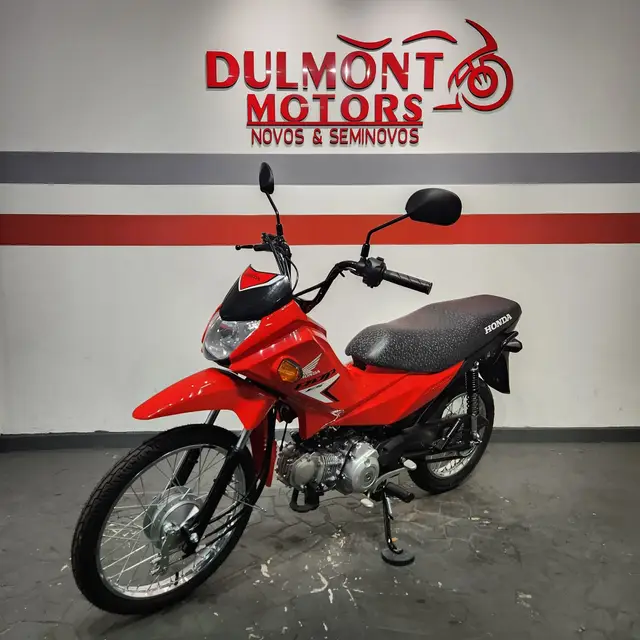 Moto Honda Pop 110i 2026 ES