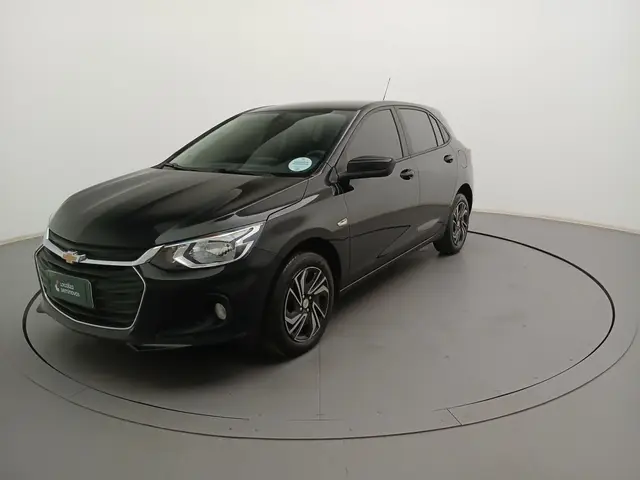 Carro Chevrolet Onix Plus 2025 LT 1.0