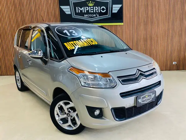 Carro Citroën C3 2013 Exclusive 1.6 16V (Flex)