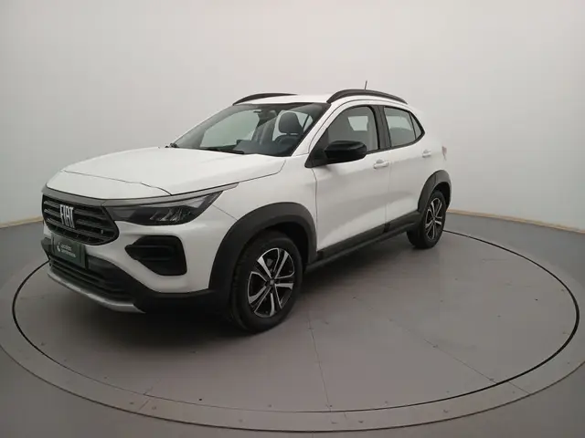 Carro Fiat Pulse 2025 Audace Turbo 200 1.0