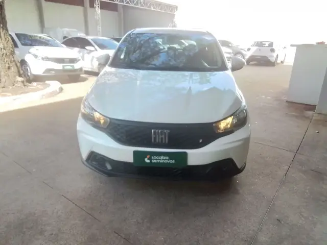Carro Fiat Argo 2025 Drive 1.0