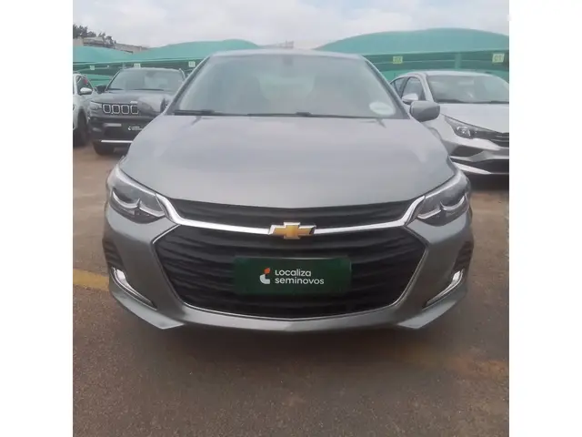 Carro Chevrolet Onix Plus 2025 Premier 1.0 Turbo (Aut.)