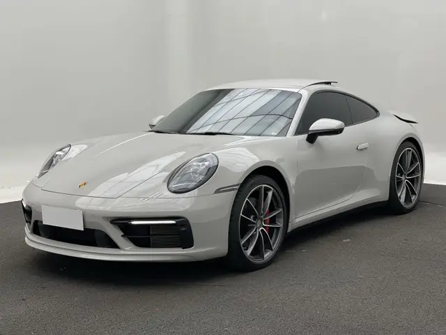 Carro Porsche 911 2024 Carrera Coupe 3.0