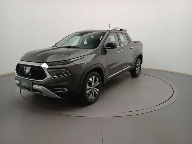 Carro Fiat Toro 2024 Volcano 2.0