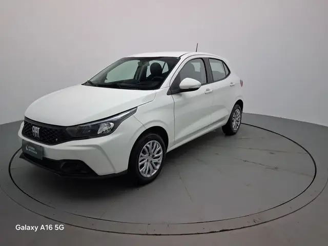 Carro Fiat Argo 2025 Drive 1.0