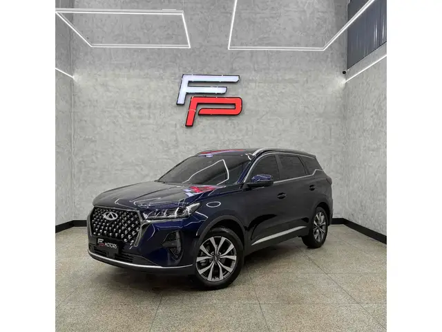 Carro CAOA Chery Tiggo 7 Pro 2026 Max Drive 1.6