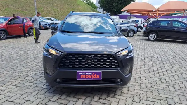 Carro Toyota Corolla Cross 2025 XRE 2.0