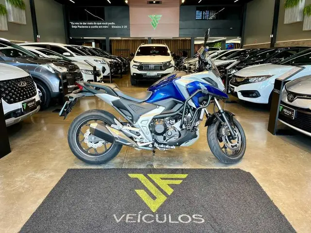 Moto Honda NC 750X 2023 ABS