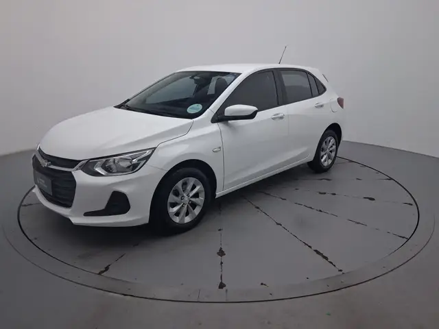Carro Chevrolet Onix 2023 1.0