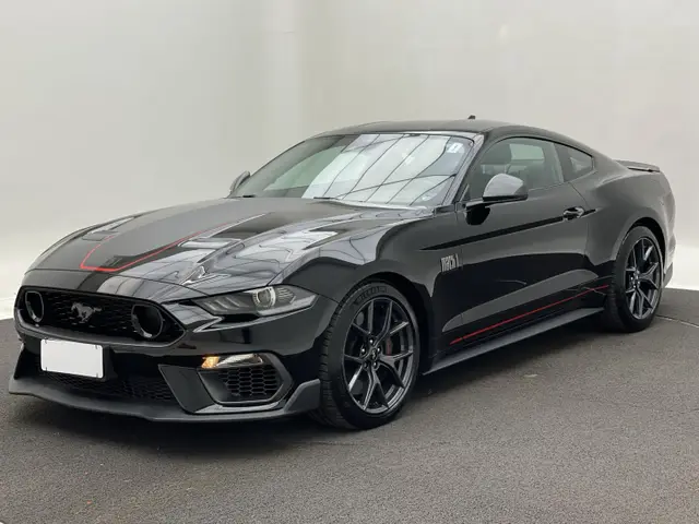 Carro Ford Mustang 2023 Mach 1 V8 5.0 (Aut)