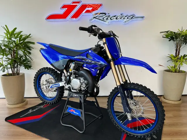Moto Yamaha YZ 85LW 2023 85 cc