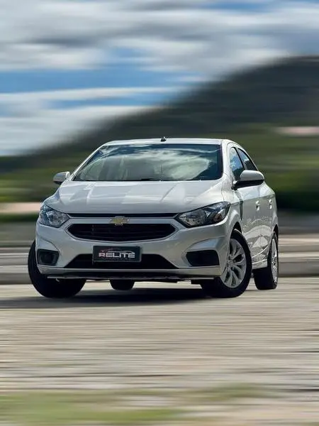 Carro Chevrolet Prisma 2018 1.0 Joy SPE/4