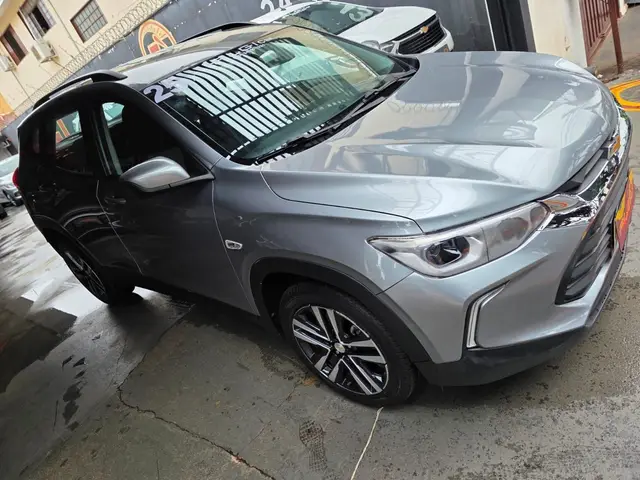 Carro Chevrolet Tracker 2025 LT 1.0 Turbo (Aut.)