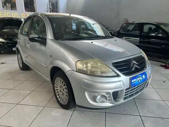 Carro Citroën C3 2011 GLX 1.4 8V (flex)