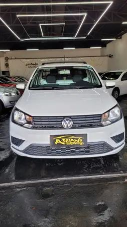 Carro Volkswagen Saveiro 2023 Robust 1.6 MSI CS (Flex)