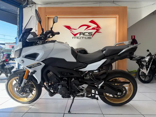 Moto Yamaha Tracer 900 GT 2025 ABS