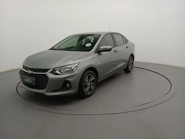 Carro Chevrolet Onix Plus 2024 LT 1.0