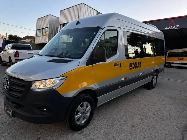 Carro Mercedes-Benz Sprinter 2026 417 (E6)