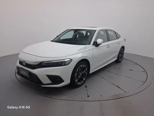 Carro Honda Civic 2024 Hybrid 2.0