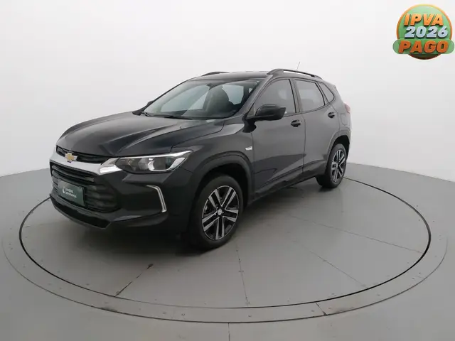 Carro Chevrolet Tracker 2024 LT 1.0 Turbo (Aut.)