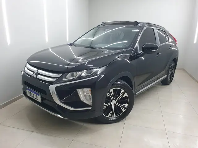 Carro Mitsubishi Eclipse Cross 2019 1.5 Turbo HPE-S (Aut)