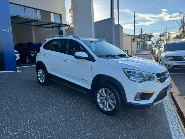 Carro CAOA Chery Tiggo 2 2019 Tiggo2 1.5 16V LOOK (Flex)